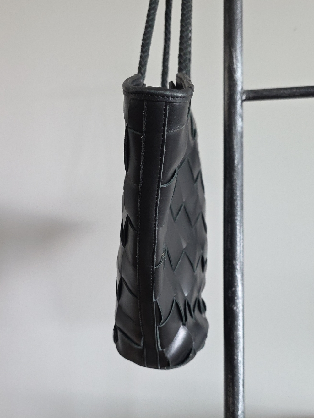 Bembien Alma Bag in Black - Picture 8 of 11
